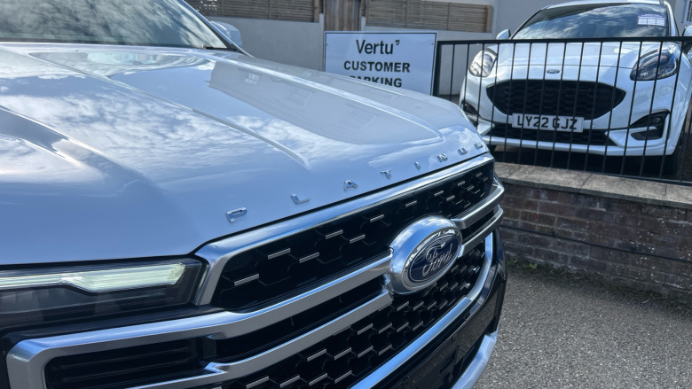 Ford Ranger Diesel Pick Up D/Cab Wildtrak X 2.0 EcoBlue 205 Auto